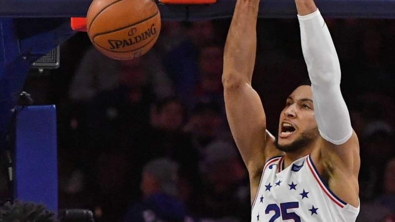 Ben Simmons