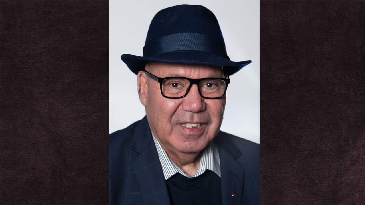 uncle Peter buckskin