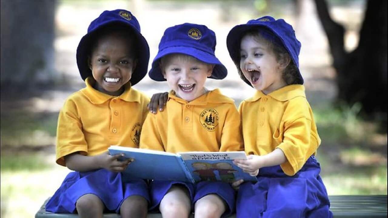 Pre- School kids