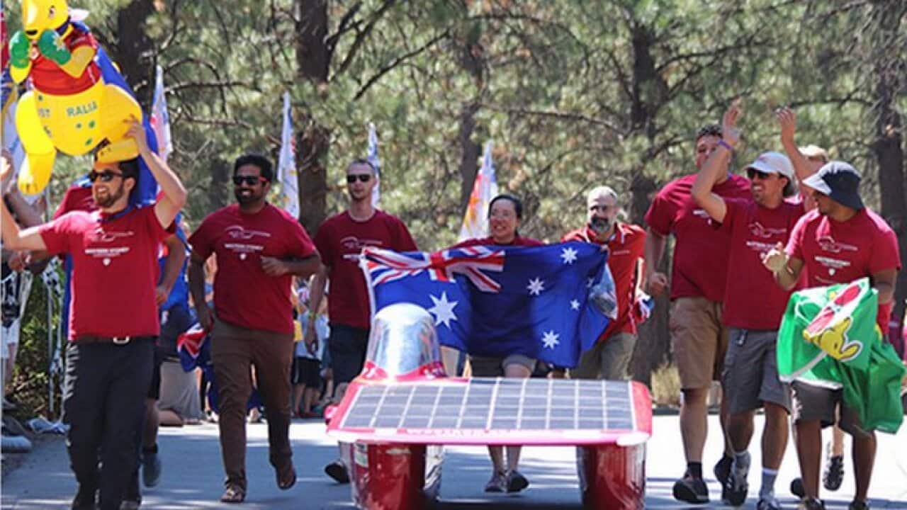 Solar Car