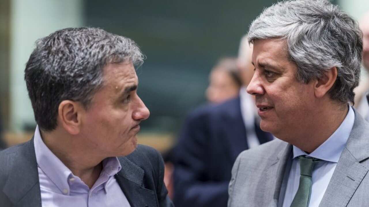 Eurogroup, Greece