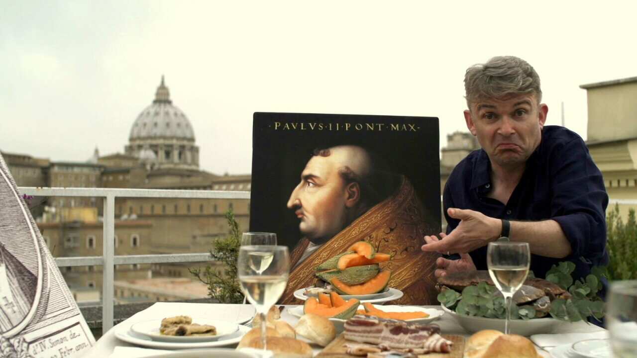Eating History: Italy