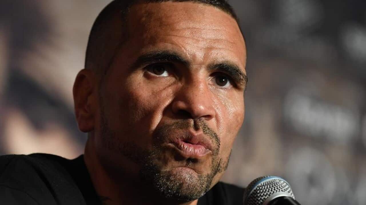 Anthony Mundine