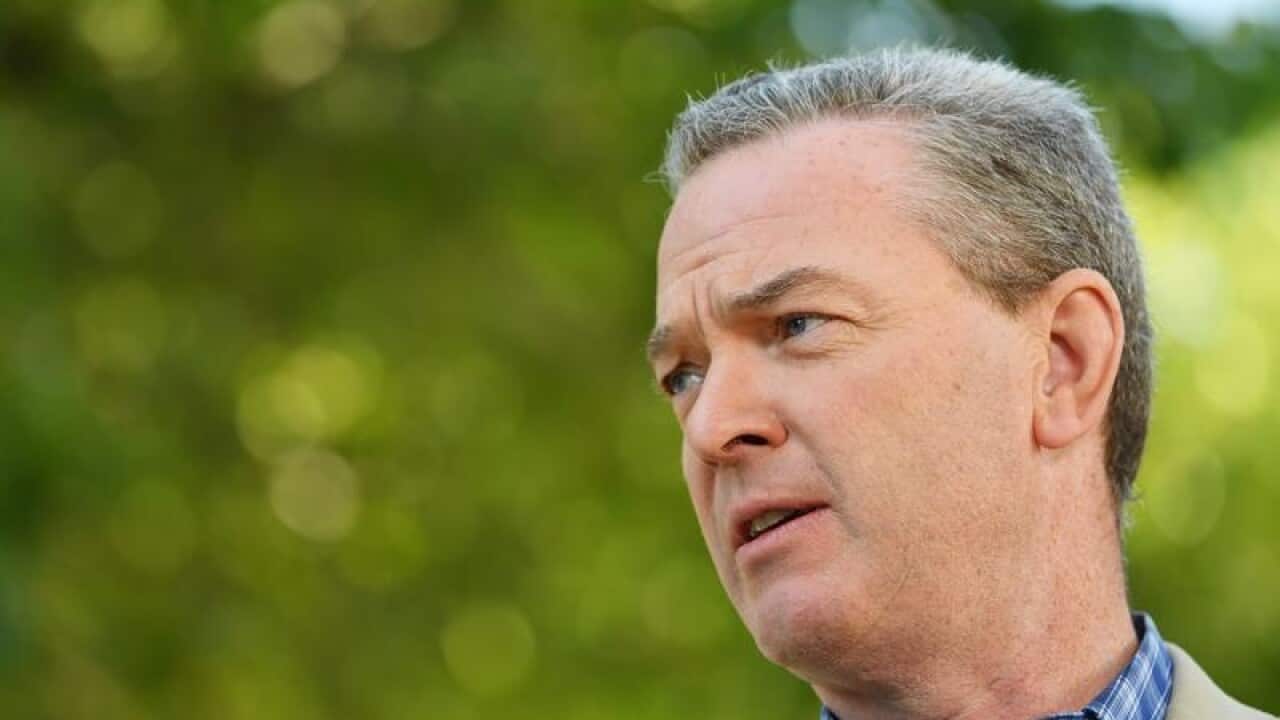 CHRISTOPHER PYNE RETIREMENT ANNOUNCEMENT