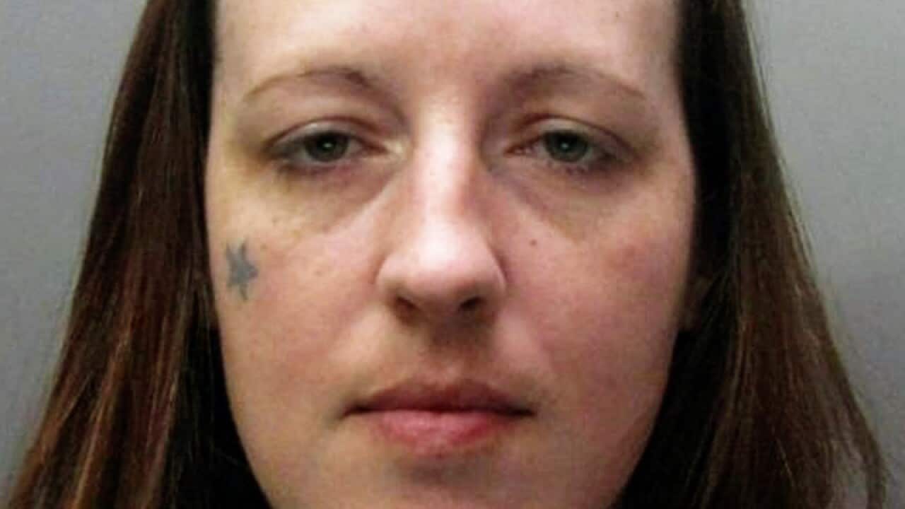 British serial killer Joanna Dennehy