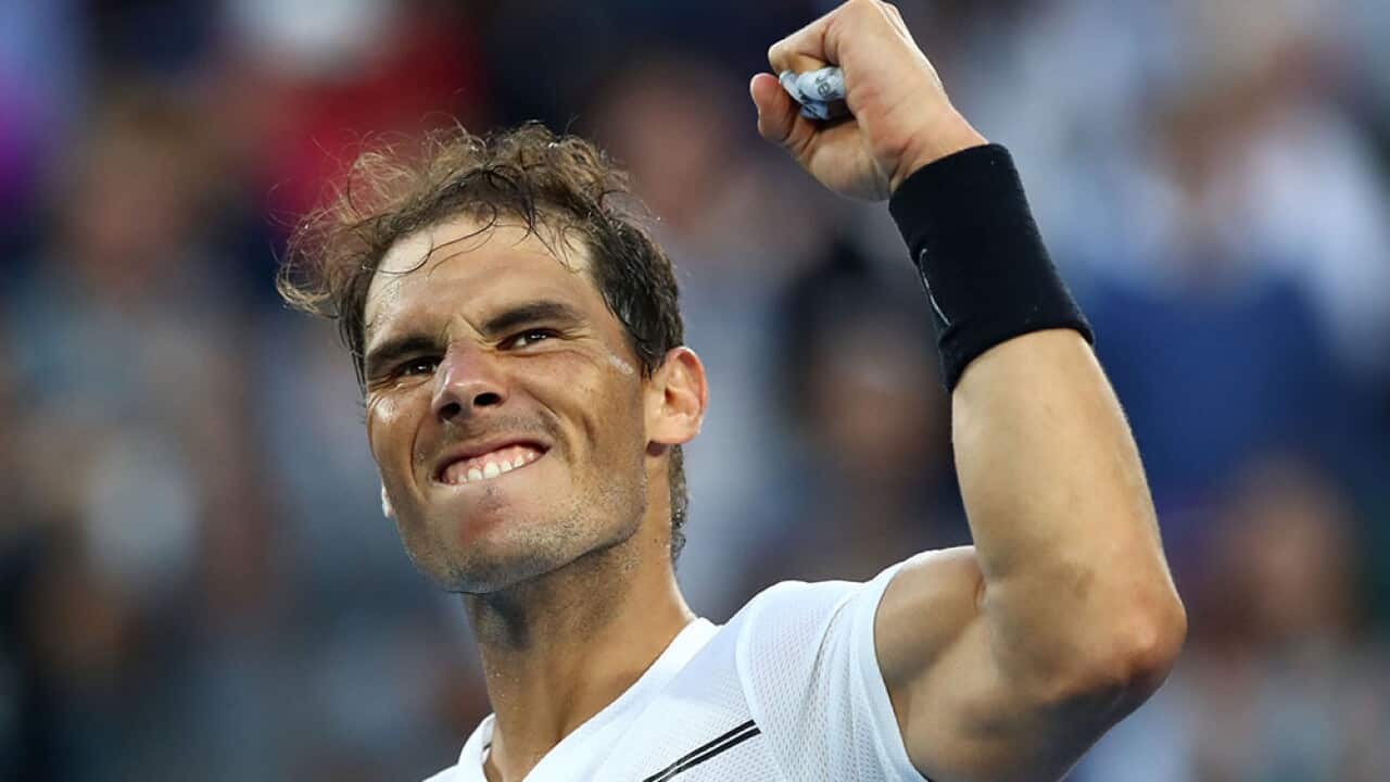 2017 Australian Open - Day 6