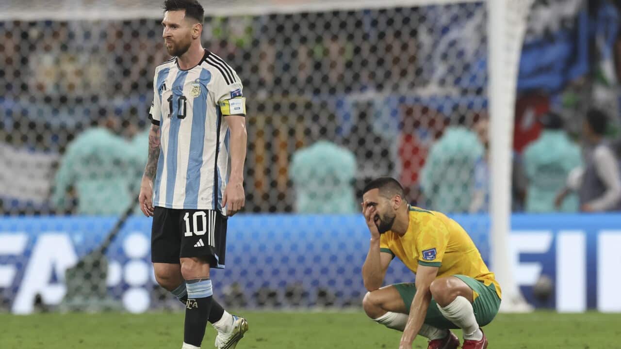 Argentina v Australia: Round of 16 - FIFA World Cup Qatar 2022