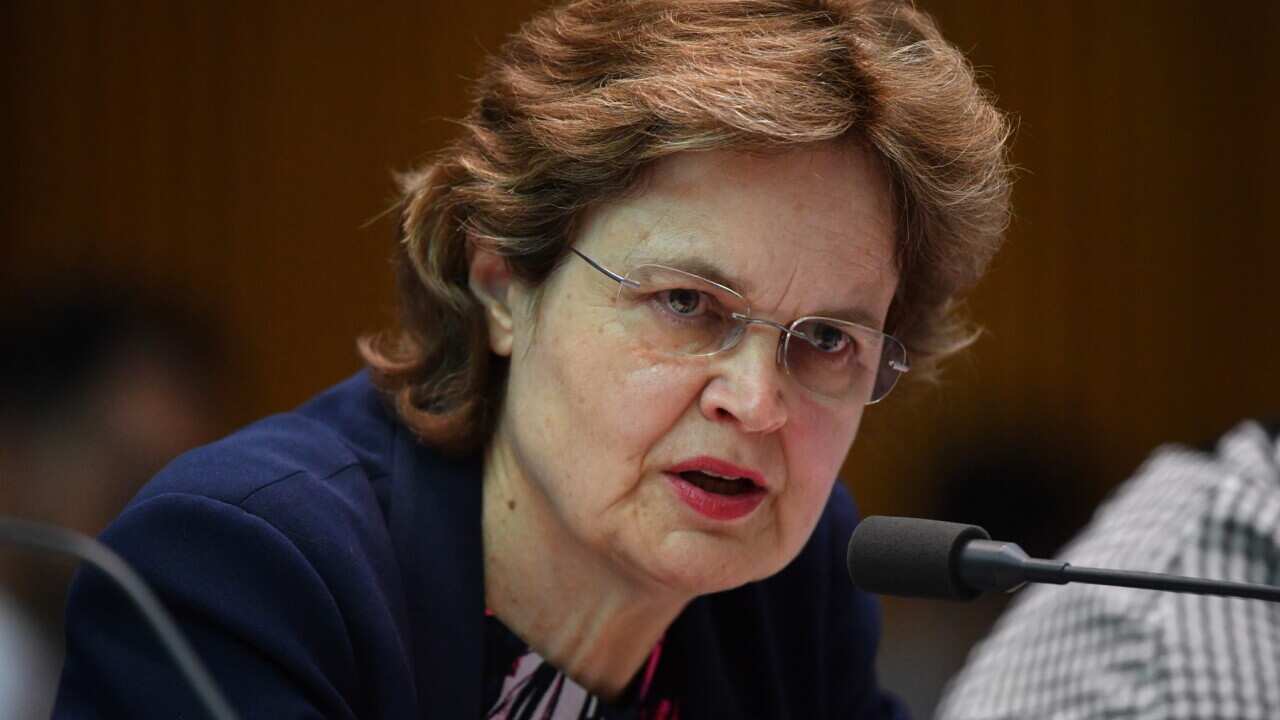 Secretary of the Department of Foreign Affairs and Trade DFAT Frances Adamson