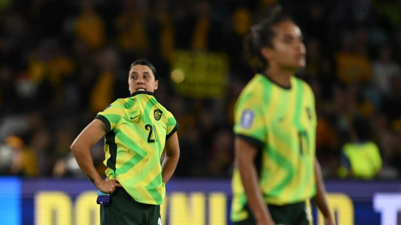 SOCCER ASIAN CUP AUSTRALIA SOUTH KOREA