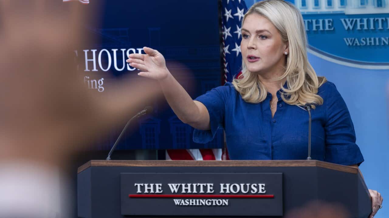 White House Press Secretary Karoline Leavitt press briefing