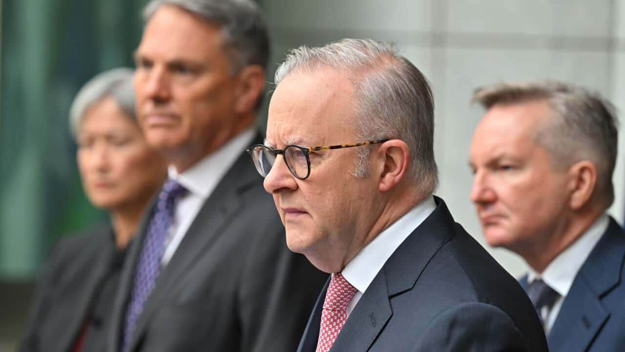 ANTHONY ALBANESE PRESSER