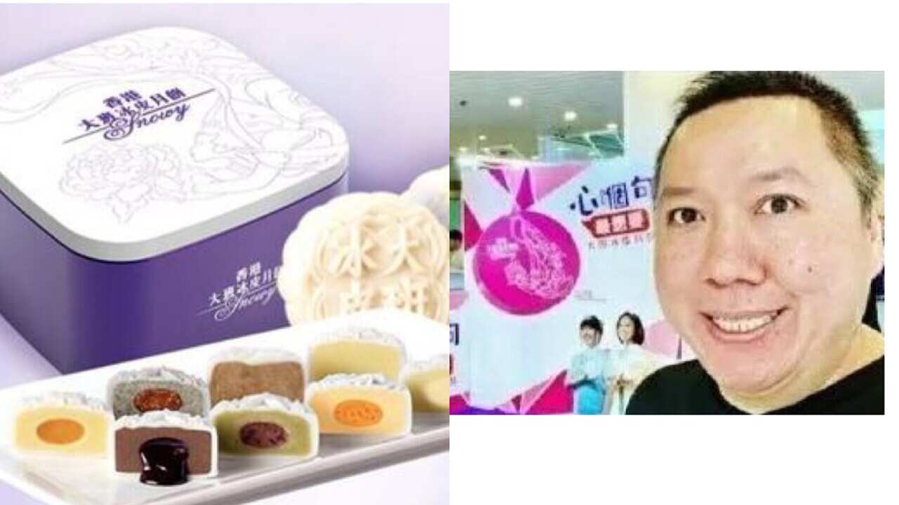 Taipan mooncakes pulled from shelves in mainland China after founder’s son denounced for supporting Hong Kong protests