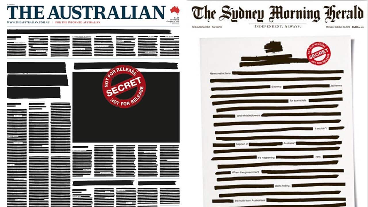 Press freedom