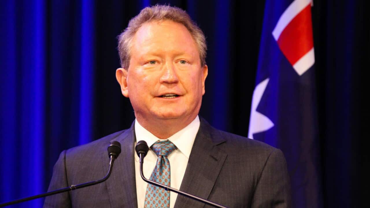 Andrew "Twiggy" Forrest