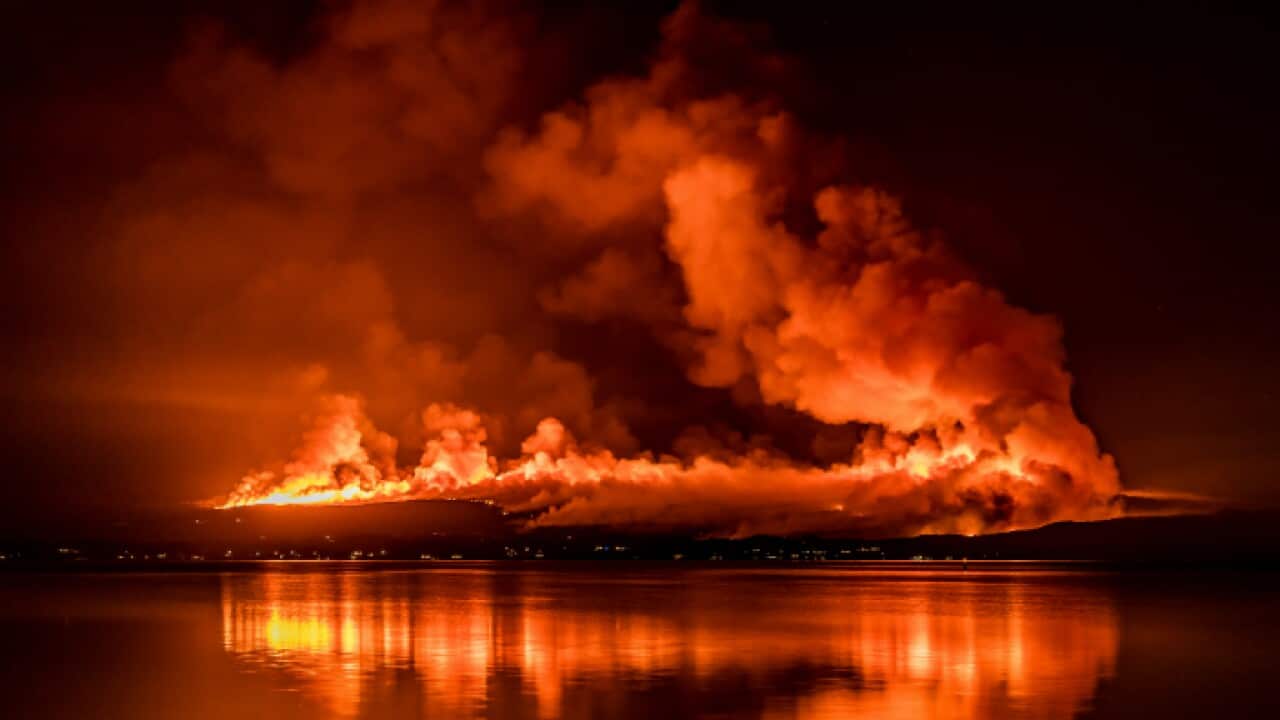 WA fire, no archieving