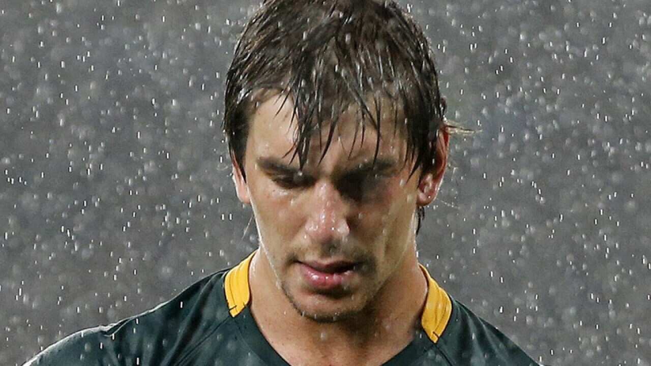 South Africa's Eben Etzebeth