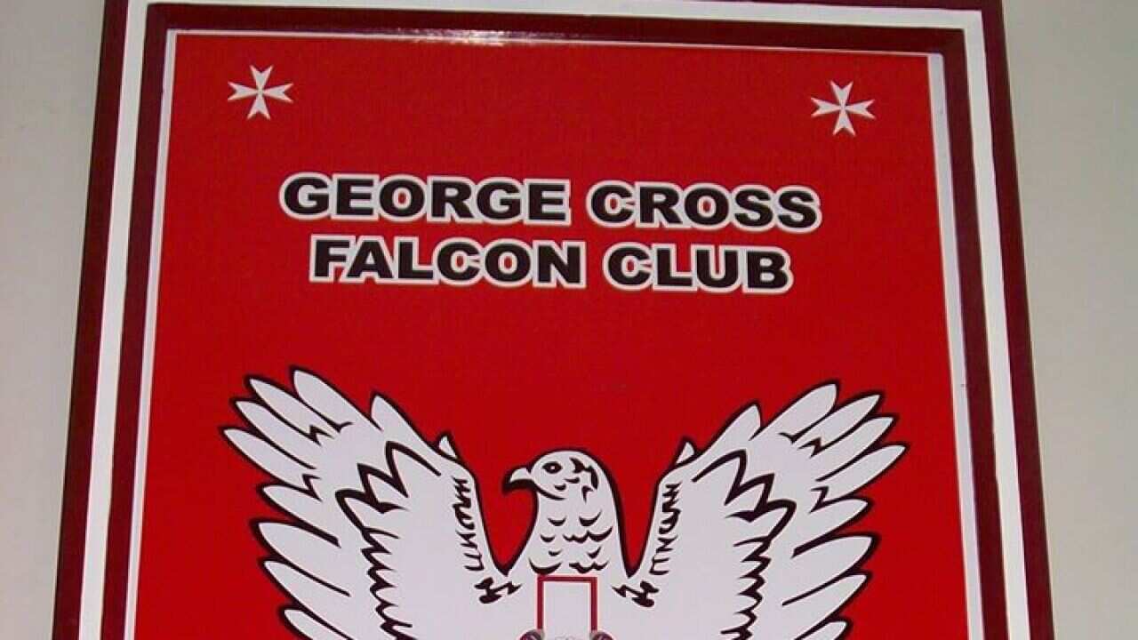 George Cross Falcons Club