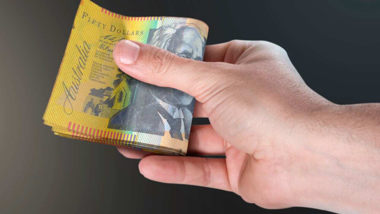 Australian dolllars