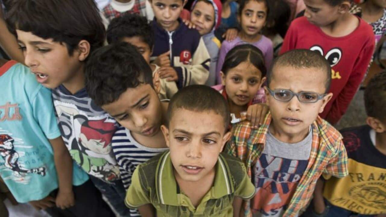 Yemen Children
