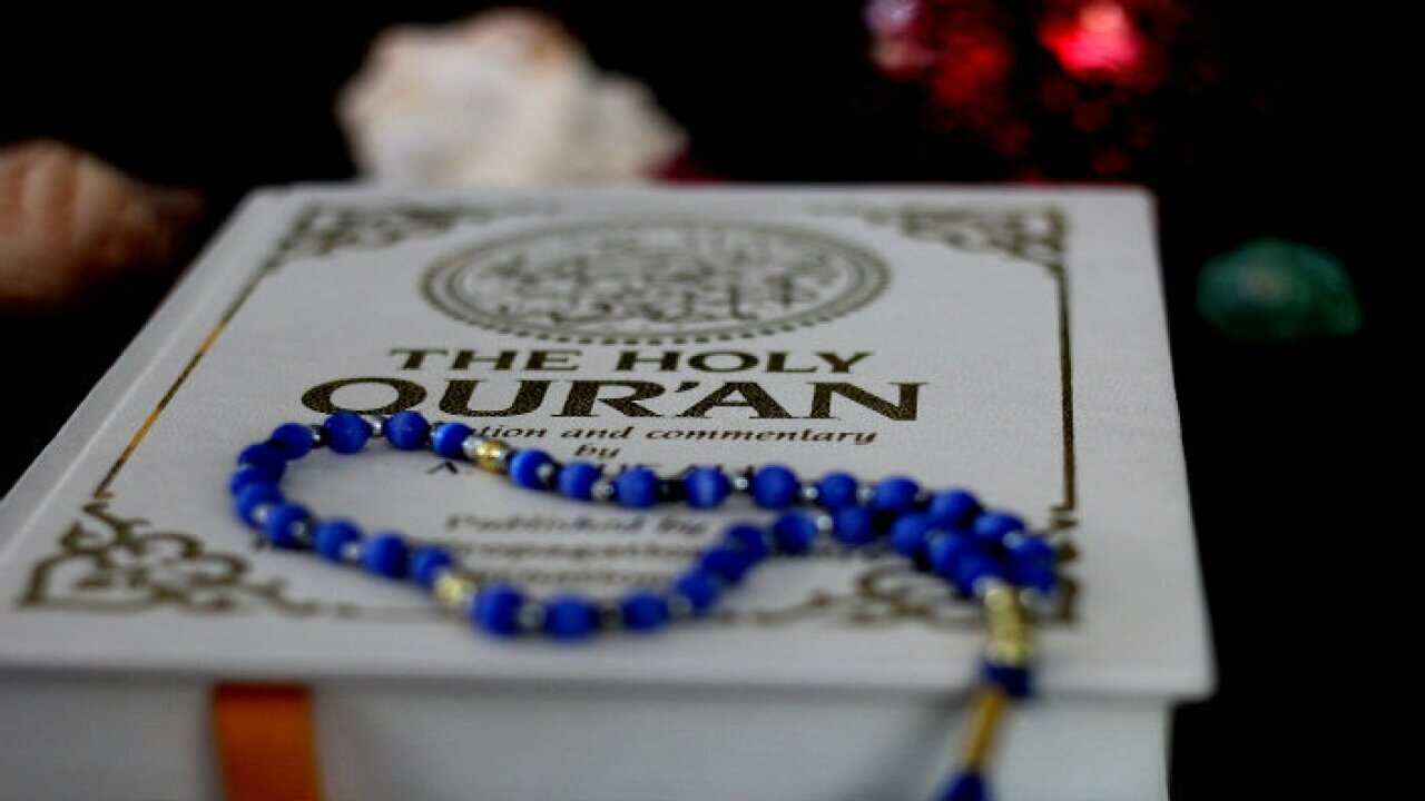 Kuran-ı Kerim.