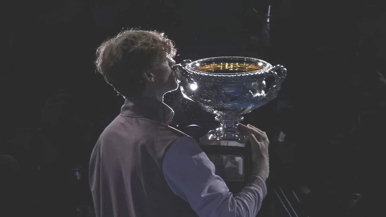 Australian Open Tennis