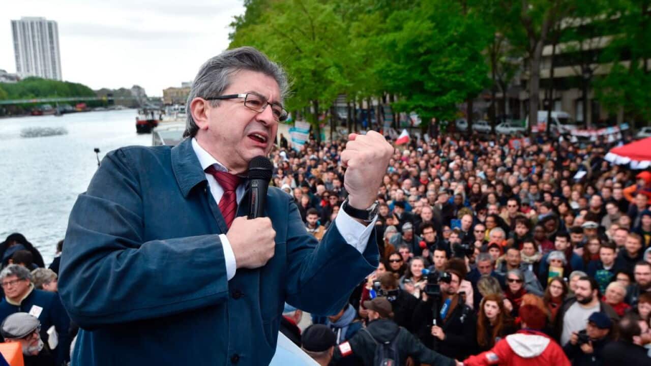 Jean-Luc Melenchon