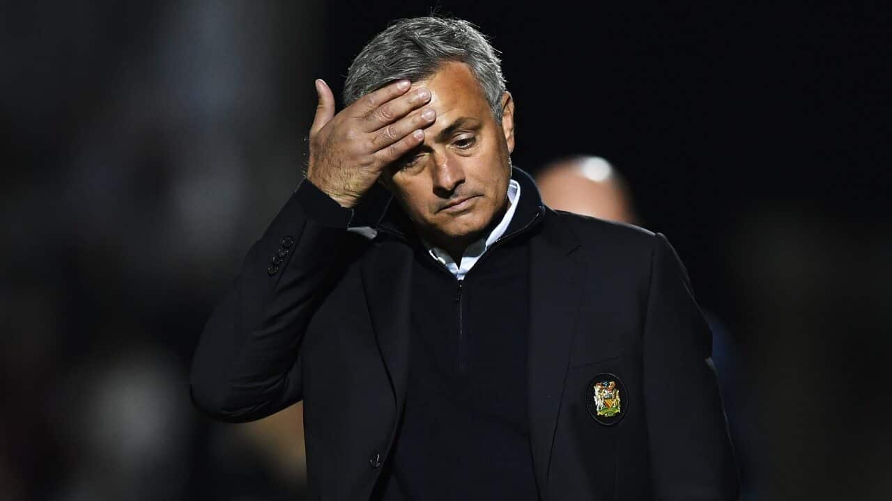 Northampton Town v Manchester United - EFL Cup Third Round