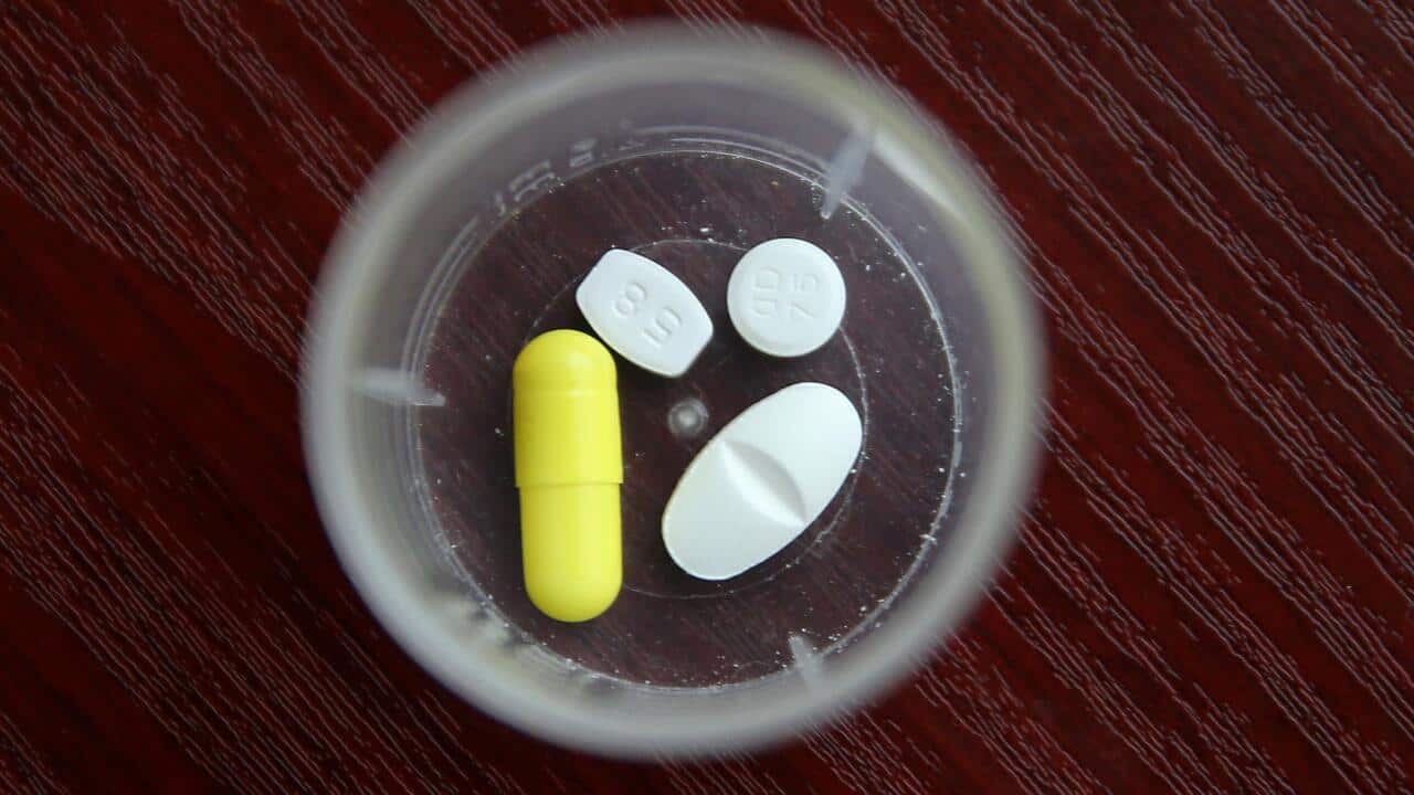 Prescription overdose deaths reach 'crisis' levels