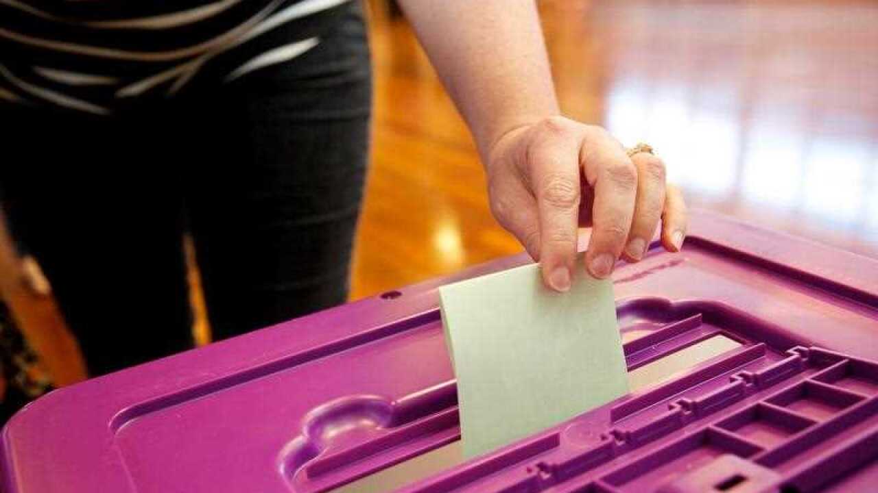 election, voting