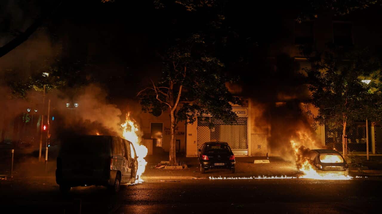 FRANCE-POLICE-CRIME-DEMO