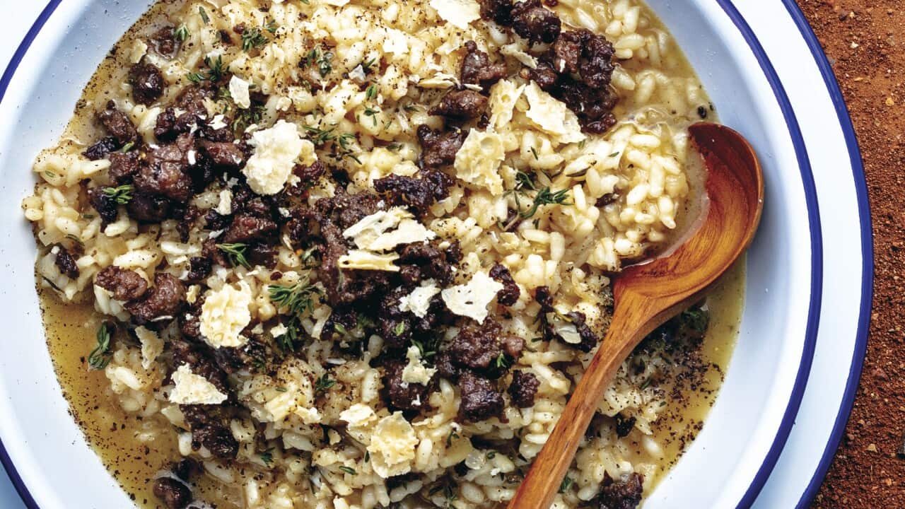 Food Trail South Africa Boerewors risotto.jpg