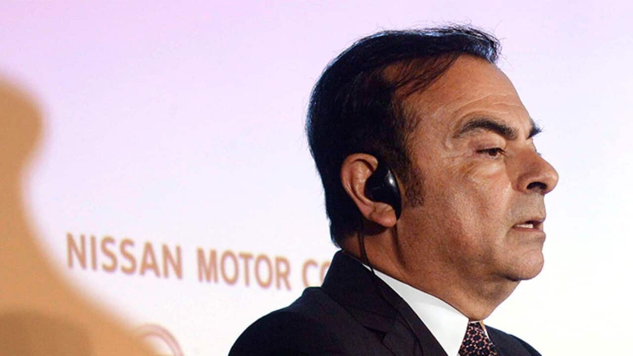 Carlos Ghosn