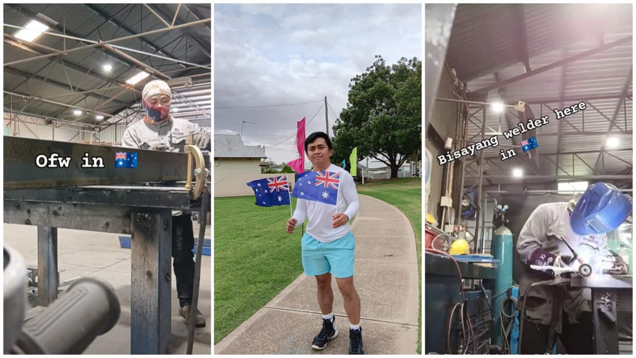 Despite having only a high school diploma, Ronald’s 12 years of hands-on experience in the Philippines allowed him to pass the intense screening required to work as a professional Boilermaker, a specialised trade essential to Australia’s infrastructure.