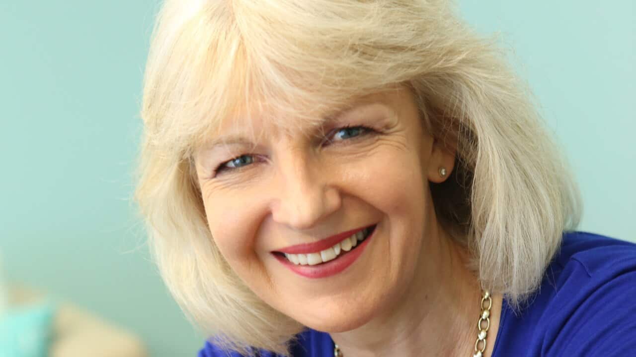christine morgan butterfly foundation ceo