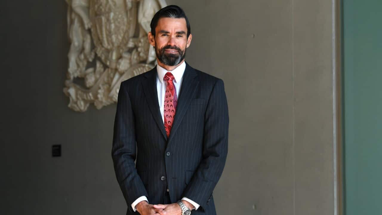 Justice Lincoln Crowley