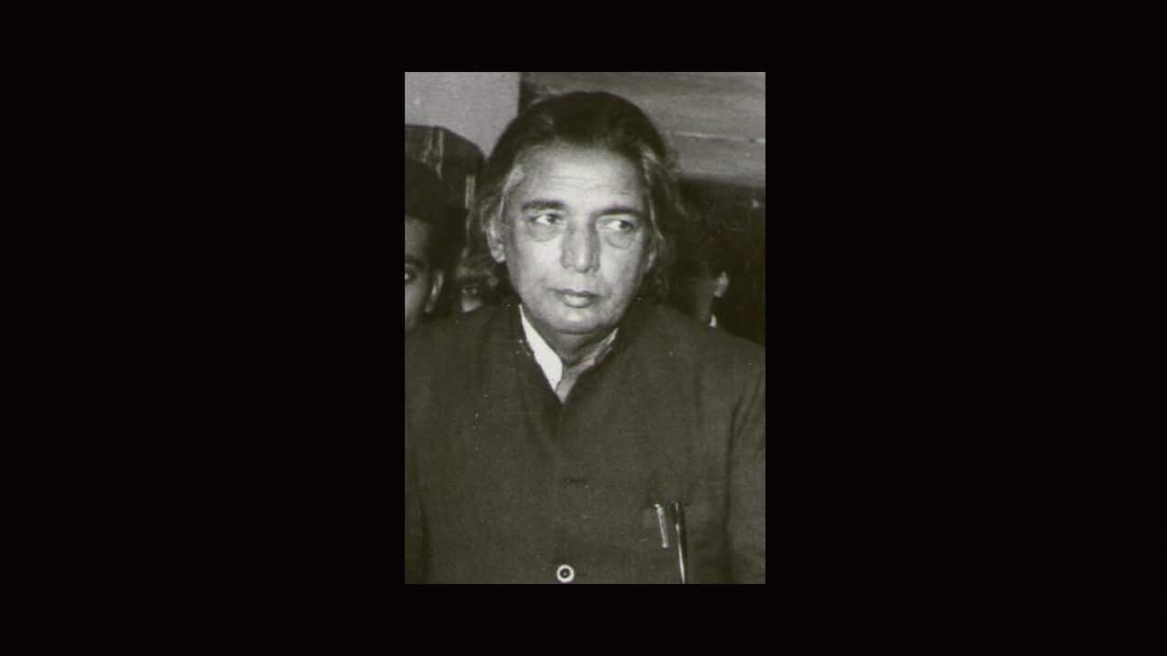 Kaifi Azmi