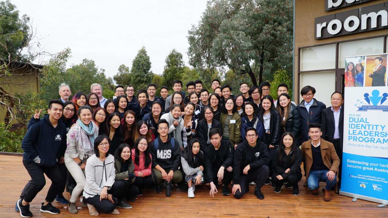 The Dual Identity Leadership Program