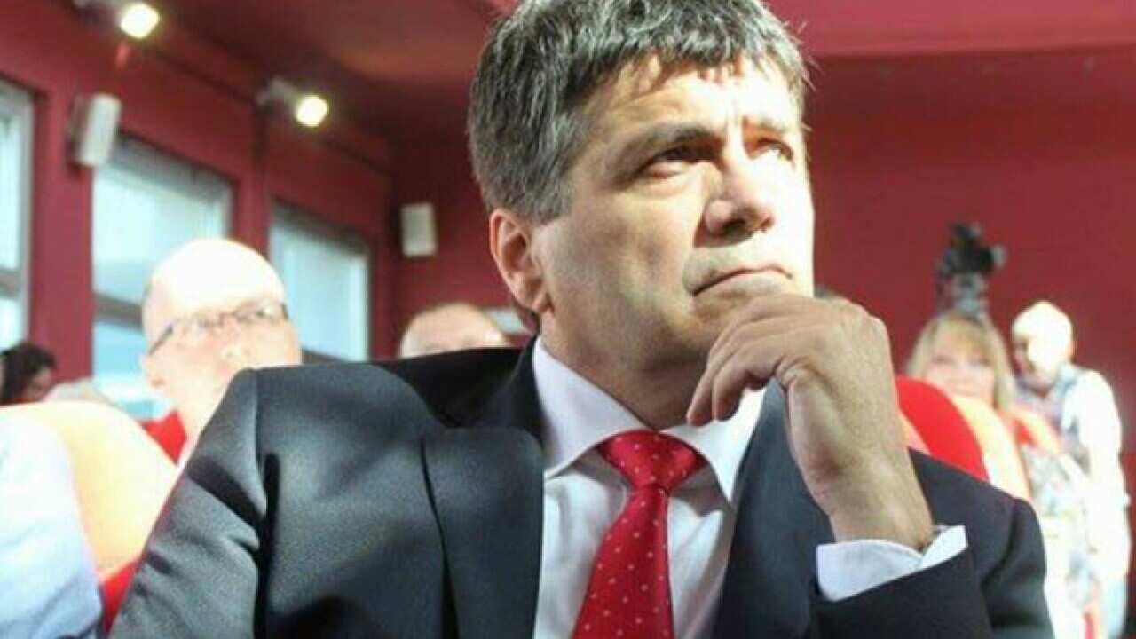 Градоначелник Ниша Дарко Булатовић