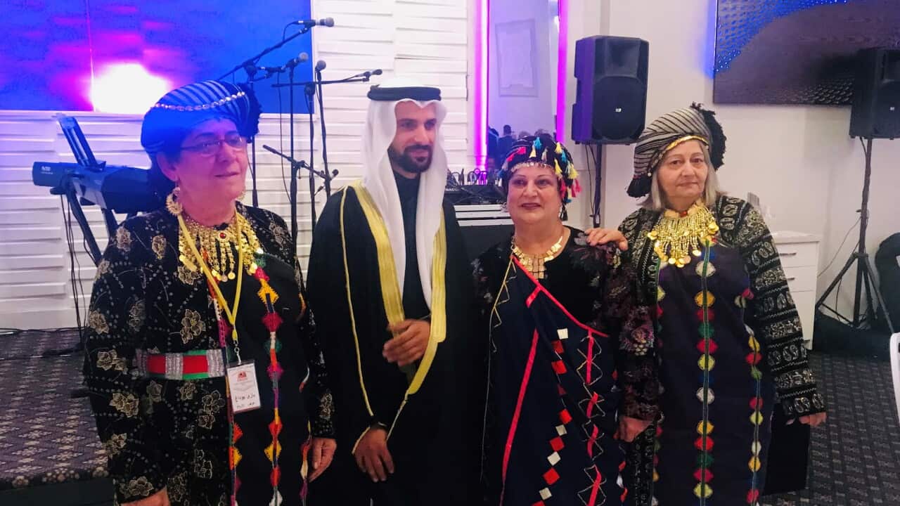 المهرجان الثقافي العراقي -أريدو2022