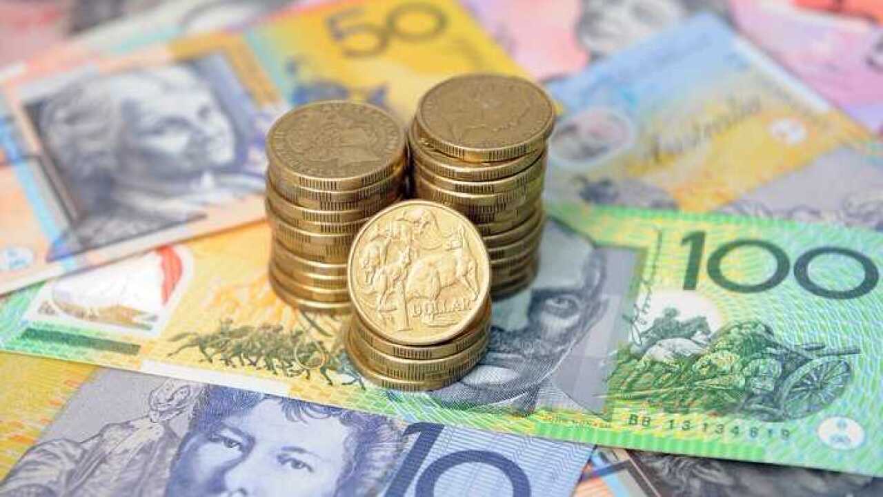 Australian money