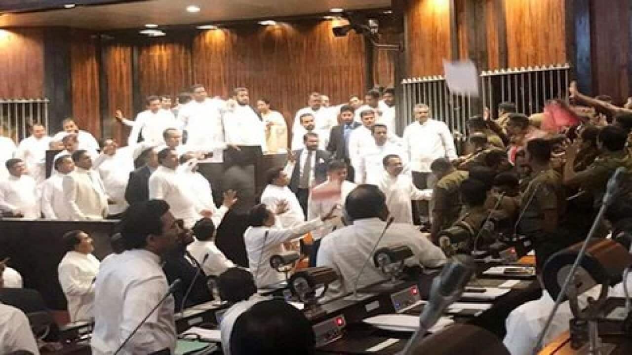 Parliament of Sri Lanka