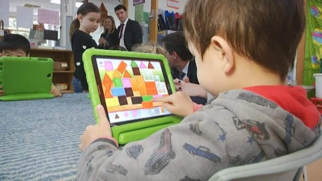 National early learning language program for preschool children