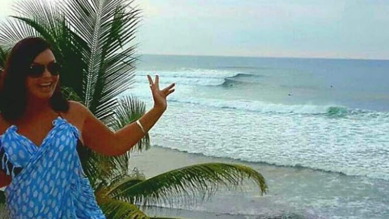 Schapelle Corby was deported from Bali after her release.