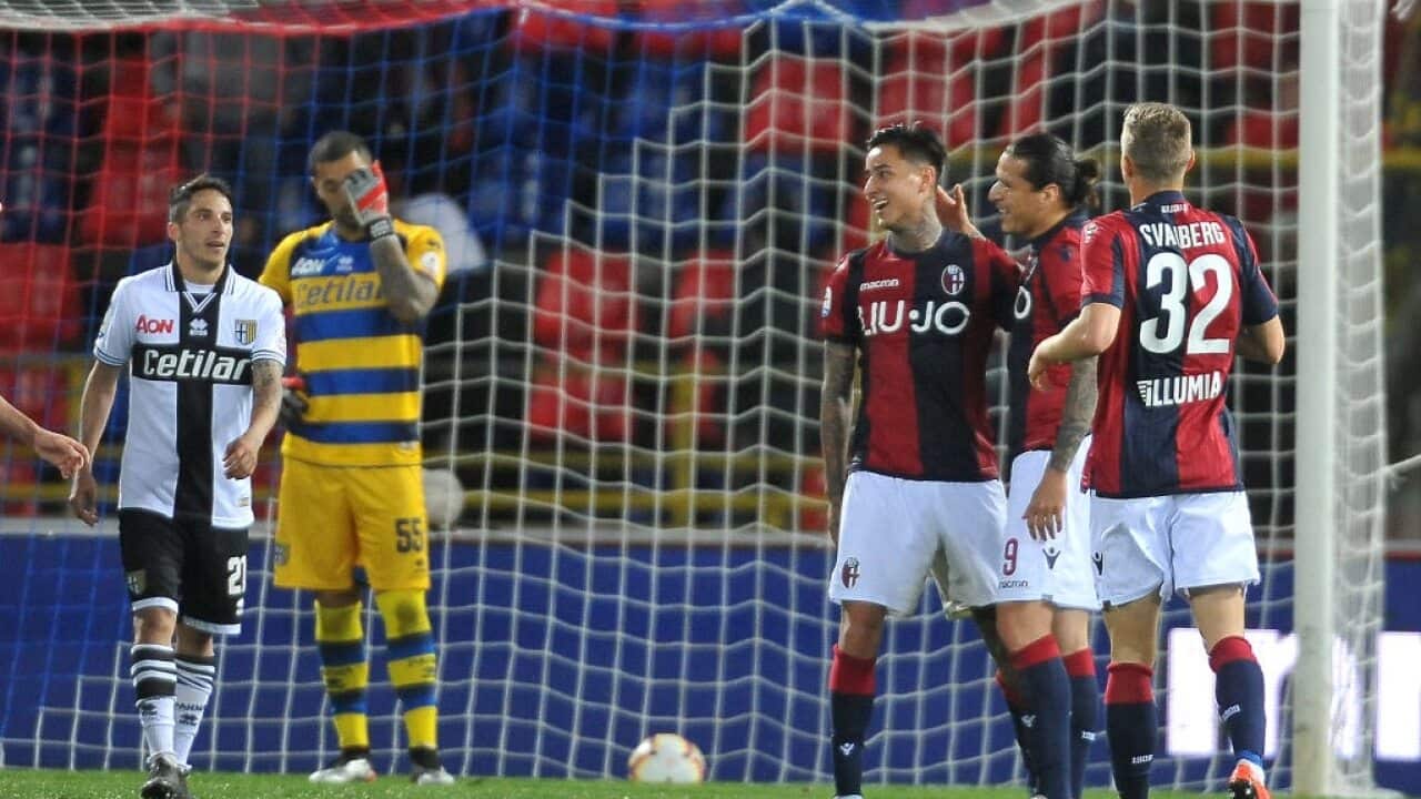 Bologna vs Parma