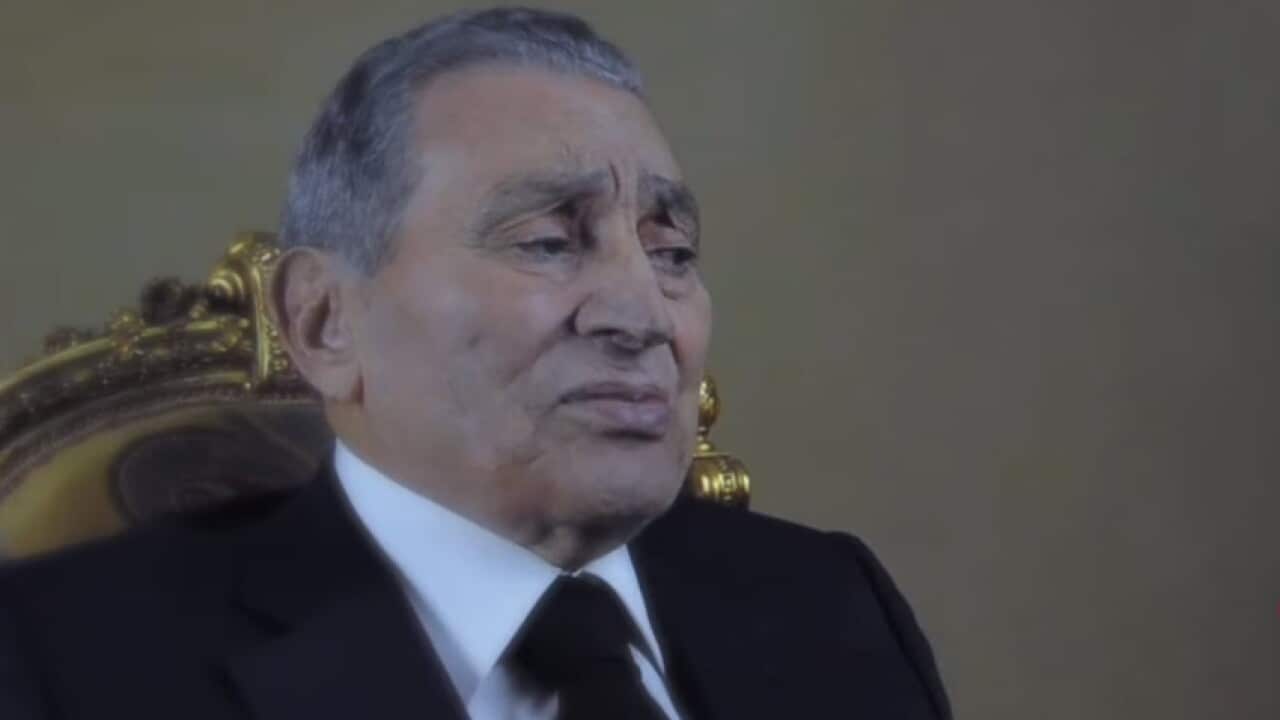 Mubarak archives