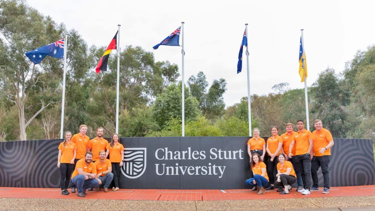 Charles Sturt University