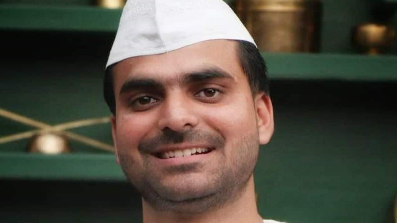 Storyteller Himanshu Bajpai