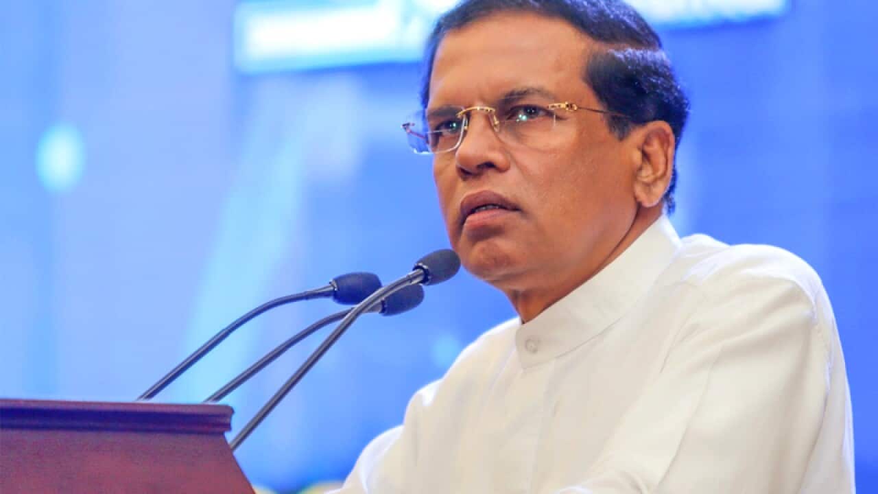 SL President visits Korea