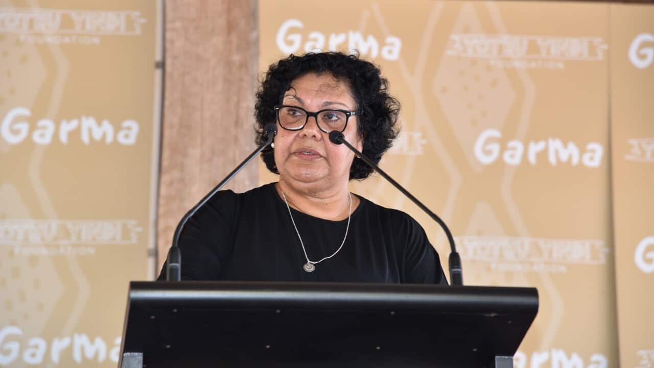 June Oscar held two years of meetings with Indigenous women and girls across Australia, in remote communities, cities and prisons.