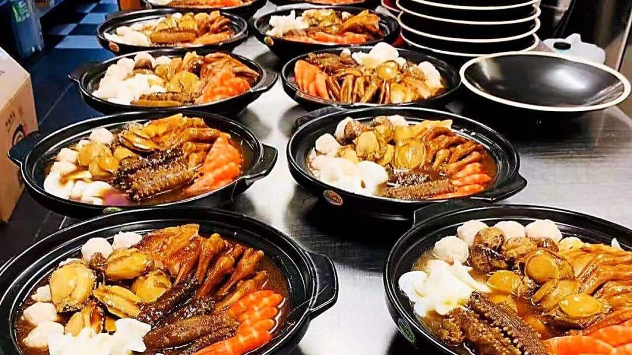 Lunar New Year Poon Choi